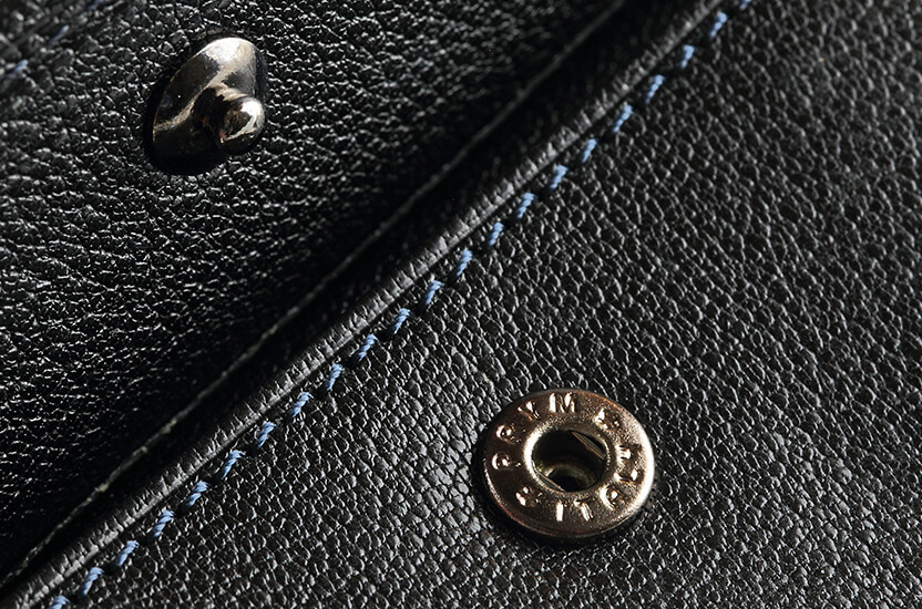 ホックのつくり